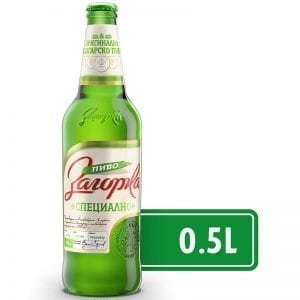 ЗАГОРКА 0.5Л СТЪКЛО