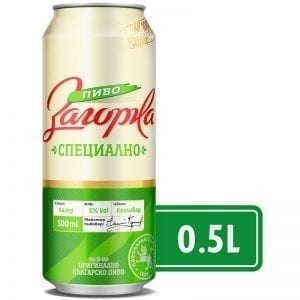 ЗАГОРКА КЕН 0.5Л