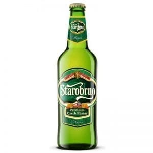 СТАРОБЪРНО 0.5Л СТЪКЛО