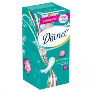 DISCREET DEO 60 WATERLILY