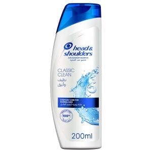 HEAD SHOULDERS CLASSIC 200МЛ