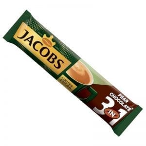 КАФЕ JACOBS КРУША И ШОКОЛАД 15ГР