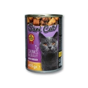 SURI CAT С ПИЛЕ 415ГР