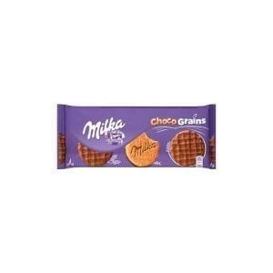 БИСКВИТИ МИЛКА CHOCO GRAIN 126ГР