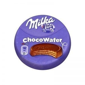 БИСКВИТИ МИЛКА CHOCO WAFER 30ГР