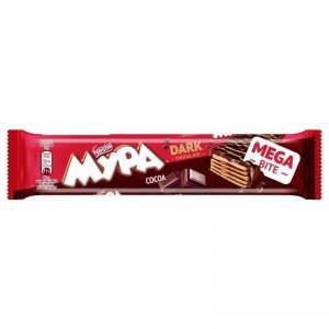 ВАФЛА МУРА MEGA BITE CACAO 45ГР