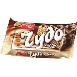 ВАФЛА-ЧУДО-ФЪСТЪК-80ГР