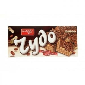 ВАФЛЕНА ТОРТА ЧУДО 280ГР