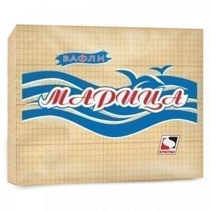 ВАФЛИ МАРИЦА 12БР