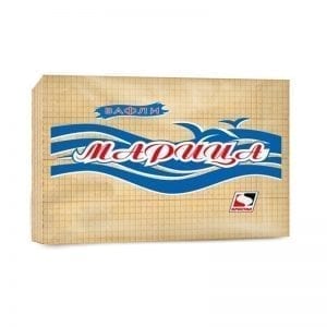 ВАФЛИ МАРИЦА 6БР