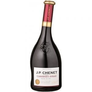 ВИНО JP.CHENET КАБЕРНЕ-СИРА 0.75Л