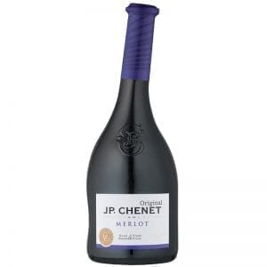ВИНО JP.CHENET МЕРЛО 0.75Л