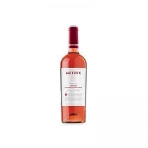 ВИНО MEZZEK РОЗЕ 0.75Л
