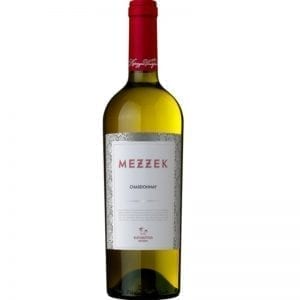 ВИНО MEZZEK ШАРДОНЕ 0.75Л