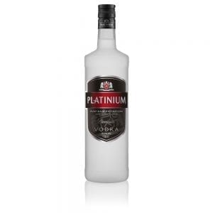 водка платиниум 1л