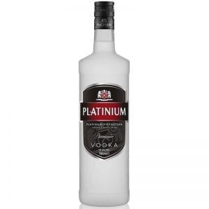 ВОДКА ПЛАТИНИУМ