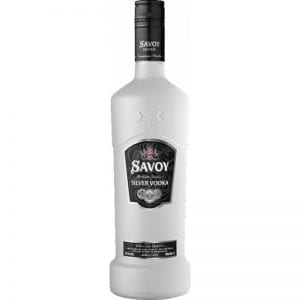 ВОДКА-САВОЙ-СИЛВЪР