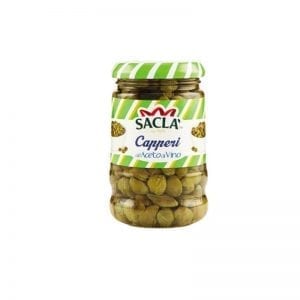КАПЕРСИ SACLA 200ГР