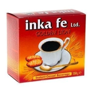 КАФЕ INKA FE 150ГР