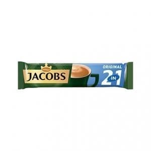 КАФЕ JACOBS 2В1 ДОЗА