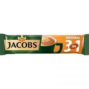 КАФЕ JACOBS 3В1 ДОЗА