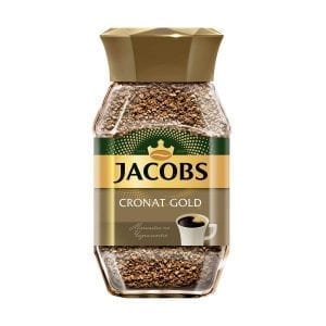 КАФЕ JACOBS CRONAT GOLD РАЗТВОРИМО 100ГР