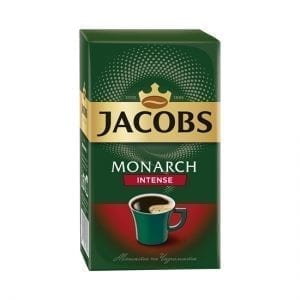 КАФЕ JACOBS INTENSE 250ГР
