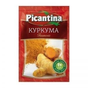 КУРКУМА ПИКАНТИНА 10ГР