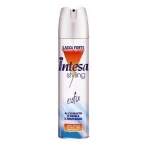 ЛАК ЗА КОСА INTESA 300МЛ