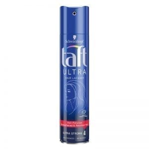 ЛАК ЗА КОСА TAFT ULTRA 4 250МЛ