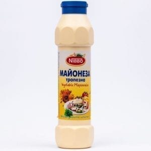 МАЙОНЕЗА НИБО 770ГР