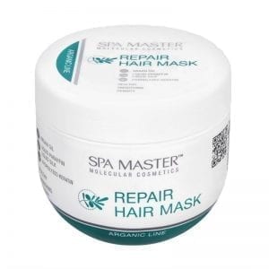 МАСКА ЗА КОСА SPA MASTER ARGAN 500МЛ