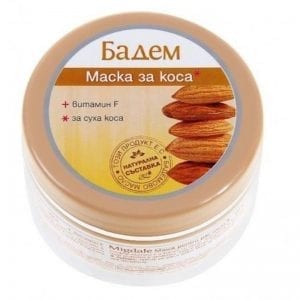 МАСКА ЗА КОСА БАДЕМ 500МЛ
