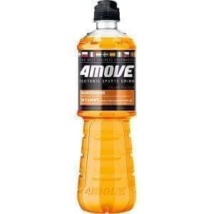 НАПИТКА 4MOVE ПОРТОКАЛ 750 МЛ.