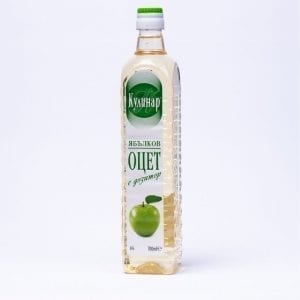 ОЦЕТ-ЯБЪЛКОВ-КУЛИНАР-0.7Л.