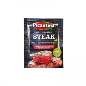 ПИКАНТИНА GRILLHOUSE STEAK 40ГР