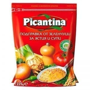 ПИКАНТИНА ЗА ЯСТИЯ И СУПИ 225ГР