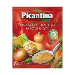ПИКАНТИНА ЗА ЯСТИЯ И СУПИ 90ГР