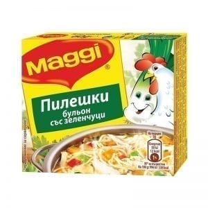 ПИЛЕШКИ-БУЛЬОН-С-ЗЕЛЕНЧУЦИ-МАГИ-8БР-80ГР
