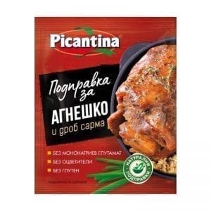 ПОДПРАВКА ЗА АГНЕШКО ПИКАНТИНА 40ГР