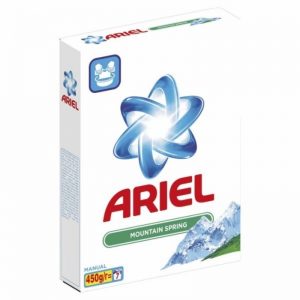 ПРАХ ARIEL MOUNTAIN SPRING 450ГР