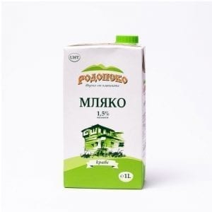 ПРЯСНО МЛЯКО РОДОПСКО 1Л 1.5