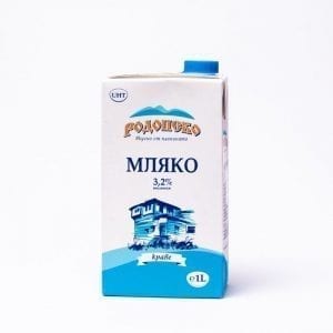 ПРЯСНО МЛЯКО РОДОПСКО 1Л 3.2