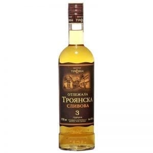 РАКИЯ ТРОЯНСКА СЛИВОВА ОТЛЕЖАЛА 0.7Л