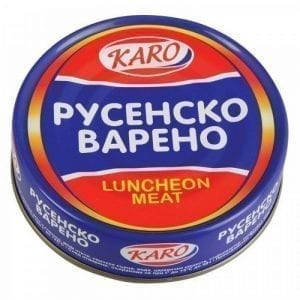 РУСЕНСКО ВАРЕНО КАРО 180ГР