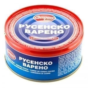 РУСЕНСКО ВАРЕНО КОМПАС 300ГР