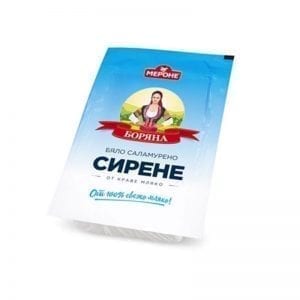 СИРЕНЕ БОРЯНА КГ