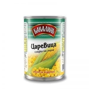 СЛАДКА ЦАРЕВИЦА БАКАЛИНЬ 340ГР