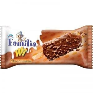 СЛАДОЛЕД НЕСТЛЕ ФАМИЛИЯ ХИТ ШОКОМАНИЯ