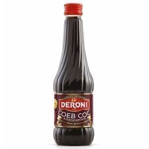Соев Сос Deroni Класически 250 г